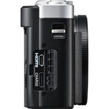 Panasonic ZS99 Digital Camera (Silver) (DCZS99S)