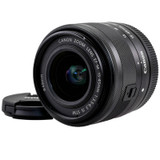 Used Canon EF-M 15-45mm f/3.5-6.3 IS STM Lens (EX+) (625609511)