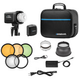 Westcott FJ400 II 400Ws Strobe with AC/DC Battery (W5700)