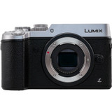 Used Panasonic Lumix DMC-GX8 Mirrorless Micro Four Thirds Digital Camera (EX+) (625610482)