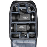 FJ400 II Strobe 2-Light Backpack Kit (W5713M)