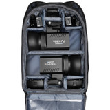 Westcott FJ400 II Strobe 2-Light Backpack Kit