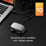Lexar Professional CFexpress Type A / SD USB 3.2 Gen 2 Reader (7128136)