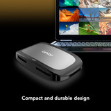 Lexar Professional CFexpress Type A / SD USB 3.2 Gen 2 Reader (7128136)