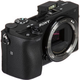 Sony a6400 Mirrorless Camera with 16-50mm f/3.5-5.6 II Lens (ILCE6400KB)