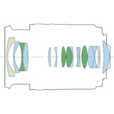 Canon RF 16-28mm f/2.8 IS STM Lens (Canon RF)