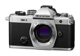 OM SYSTEM OM-3 Mirrorless Camera