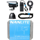 Nanlite FC120C RGB LED Spotlight (7427308)