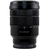 Used Sony Vario-Tessar T* FE 16-35mm f/4 ZA OSS Lens (EX) (625624656)