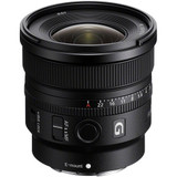 Sony FE 16mm f/1.8 G Lens (Sony E) (SEL16F18G)