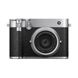 FUJIFILM GFX100RF Mirrorless Digital Camera- Silver
