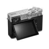 FUJIFILM GFX100RF Mirrorless Digital Camera- Silver