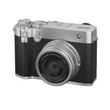 FUJIFILM GFX100RF Mirrorless Digital Camera- Silver