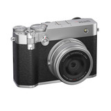 FUJIFILM GFX100RF Mirrorless Digital Camera- Silver