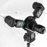 Westcott Quick Mount S-Bracket 2 (Bowens) (W2553)