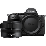 Nikon Z5 II Mirrorless Camera with 24-50mm f/4-6.3 Lens (2018) Nikon Z5 II Mirrorless Camera with 24-50mm f/4-6.3 Lens (2018)