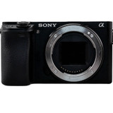Used Sony Alpha a6300 Mirrorless Digital Camera Body (EX) (625633621)