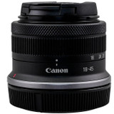 Used Canon RF-S 18-45mm f/4.5-6.3 IS STM Lens (EX+) (625639887)