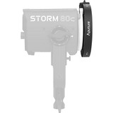 Aputure Mini ProLock to Bowens Mount Adapter for STORM 80c Monolight (2451183)