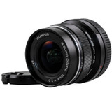 Used Olympus M.Zuiko Digital ED 12mm f/2 Lens (EX+) (625568600) Used Olympus M.Zuiko Digital ED 12mm f/2 Lens (EX+) (625568600)