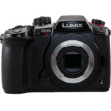Used Panasonic Lumix DC-GH5S Mirrorless Micro Four Thirds Digital Camera Body (EX) (625644148)