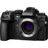 OM SYSTEM OM-1 Mark II Mirrorless Camera (Body Only) (V210040BU000)