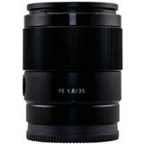 Used Sony FE 35mm f/1.8 Lens (EX) (625643555)