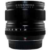 Used FUJIFILM XF 14mm f/2.8 R Lens (EX) (625644314)