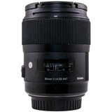 Used Sigma 35mm f/1.4 DG HSM Art Lens for Canon EF (EX) (625647385)