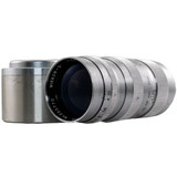 Used Nikon 135mm f/3.5 Lens (Leica Screw Mount, LTM) (EX) (625629836)