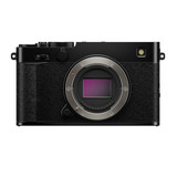 Fujifilm X-E5 Mirrorless Camera (Black) (16949844)