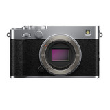 Fujifilm X-E5 Mirrorless Camera (Silver) (16949923)