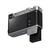 Fujifilm X-E5 Mirrorless Camera (Silver) (16949923)