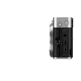 Fujifilm X-E5 Mirrorless Camera (Silver) (16949923)