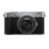 Fujifilm X-E5 Mirrorless Camera with XF 23mm f/2.8 Lens (Silver) (16949961)