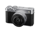 Fujifilm X-E5 Mirrorless Camera with XF 23mm f/2.8 Lens (Silver) (16949961)