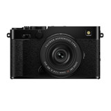 Fujifilm X-E5 Mirrorless Camera with XF 23mm f/2.8 Lens (Black) (16949882)