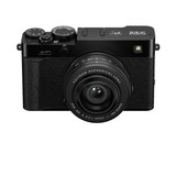 Fujifilm X-E5 Mirrorless Camera with XF 23mm f/2.8 Lens (Black) (16949882)