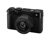 Fujifilm X-E5 Mirrorless Camera with XF 23mm f/2.8 Lens (Black) (16949882)