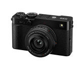 Fujifilm X-E5 Mirrorless Camera with XF 23mm f/2.8 Lens (Black) (16949882)