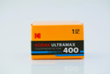 Kodak UltraMax 400 Color Negative Film (35mm Roll Film, 36 Exposures)