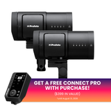 Profoto B20 OCF Flash Head Duo Kit