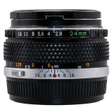 Used Olympus OM 24mm f/2.8 Lens (EX) (625655127)