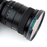 NiSi JetMag Pro Magnetic Adapter Ring (77mm-82mm) (9380601)