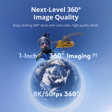 DJI Osmo 360 Action Camera Standard Combo (1135994)