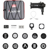 Aputure Spotlight Mini 19-Degree Lens Kit