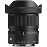 Sigma 12mm f/1.4 DC Contemporary Lens (Sony E) (416965)