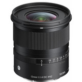Sigma 12mm f/1.4 DC Contemporary Lens (Sony E) (416965)