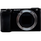 Used Sony Alpha a6400 Mirrorless Digital Camera Body (EX+) (625659723)