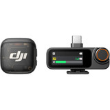 DJI Mic 3 Compact Wireless Microphone System/Recorder for Camera & Smartphone (300047)